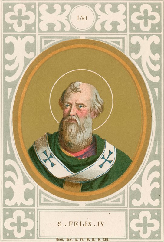 S Felix IV av European School