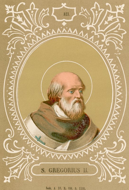 S Gregory II av European School