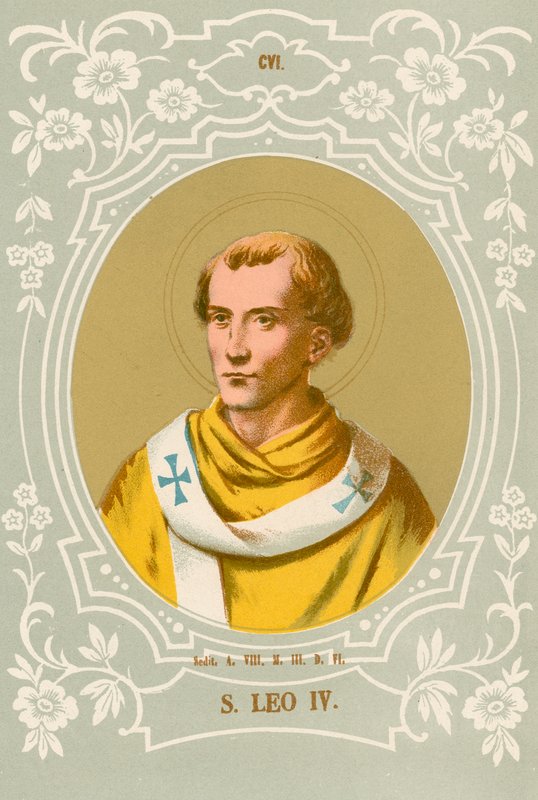 S Leo IV av European School