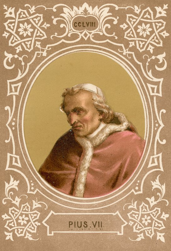 S Pius VII av European School