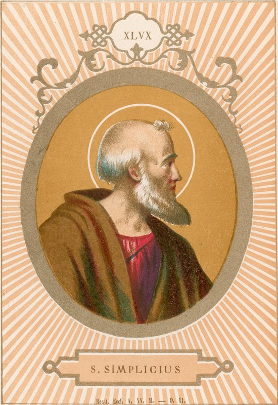 Enkel Simplicius av European School