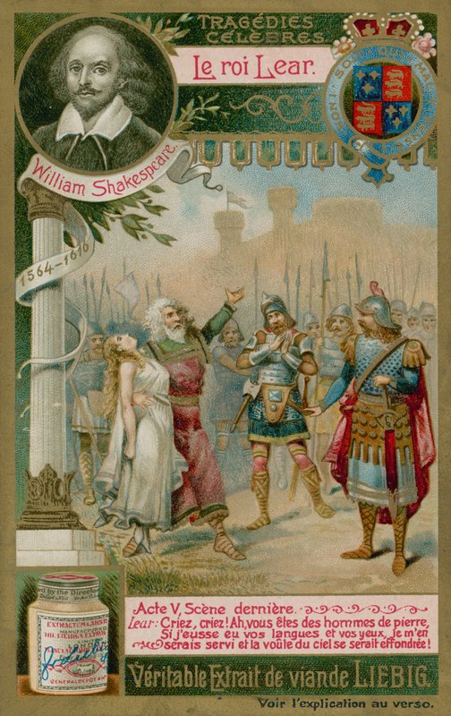 Shakespeares kong Lear av European School