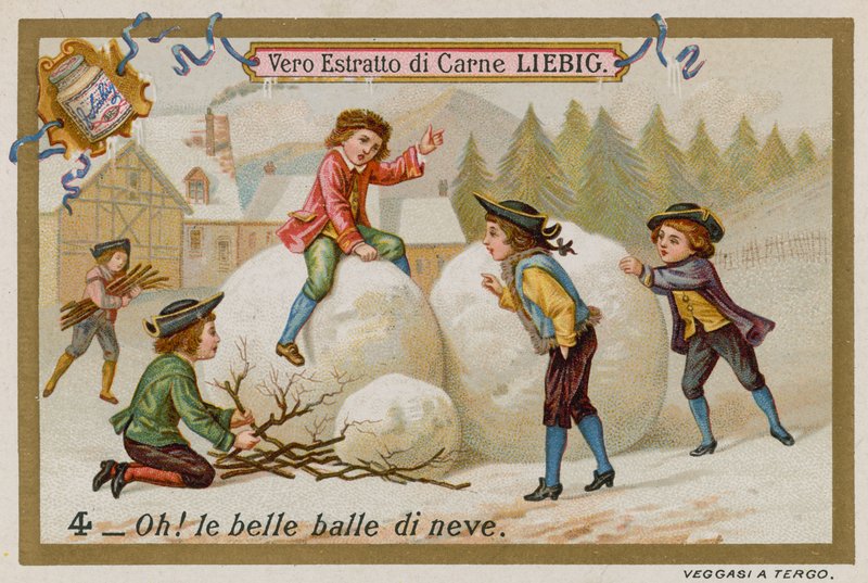 Snøballer av European School