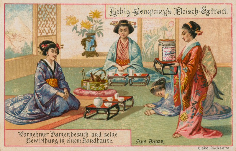 Te seremoni av European School