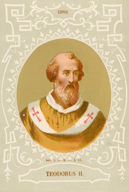 Teodorus II av European School