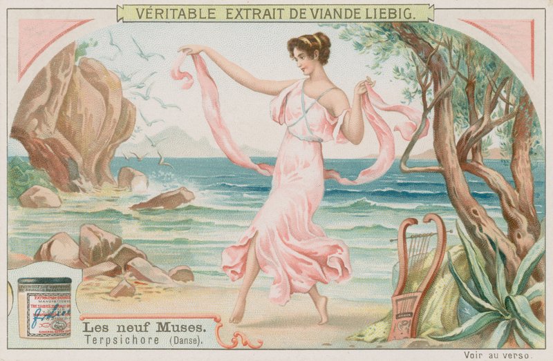 Terpsichore (dans) av European School