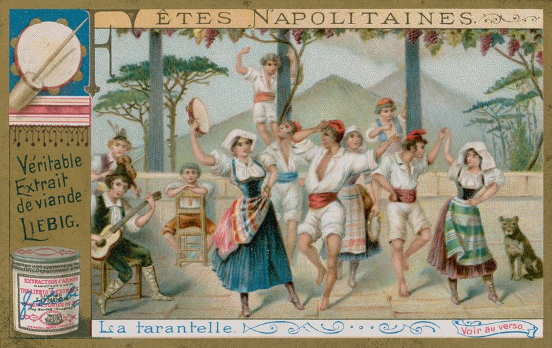 Tarantellaen av European School
