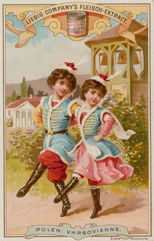 Varsovienne av European School