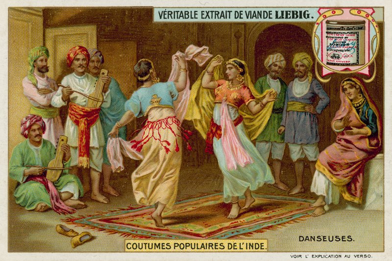 Tradisjonell dans av European School