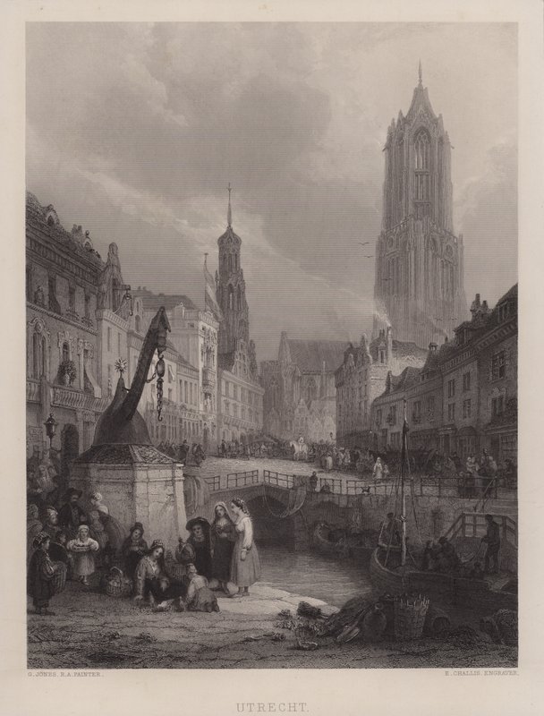 Utrecht, Nederland av European School
