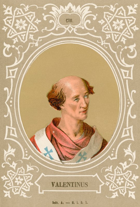 Valentinus av European School