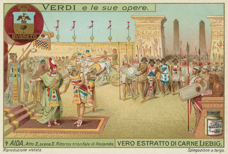 Verdis av European School