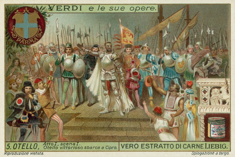 Verdis Otello av European School