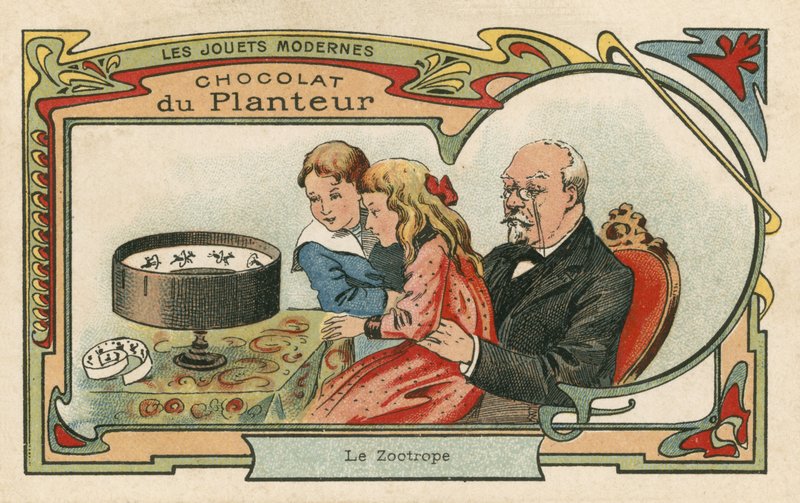 Zoetrope av European School