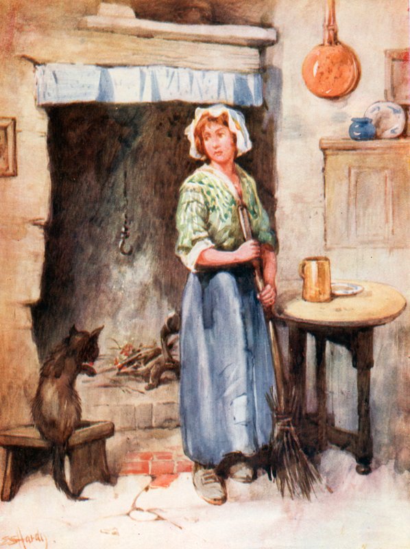 Askepott av Evelyn Stuart Hardy