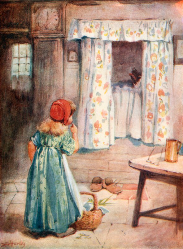 Rødhette av Evelyn Stuart Hardy