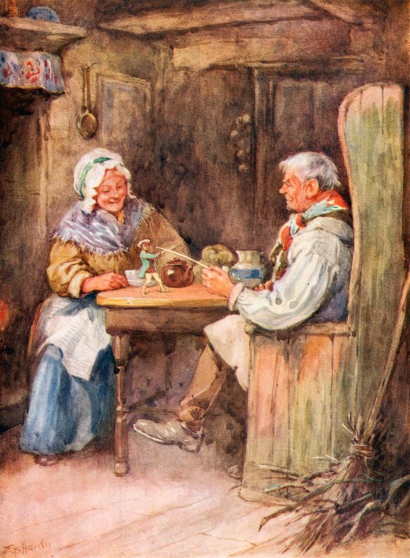 Tommelfinger av Evelyn Stuart Hardy