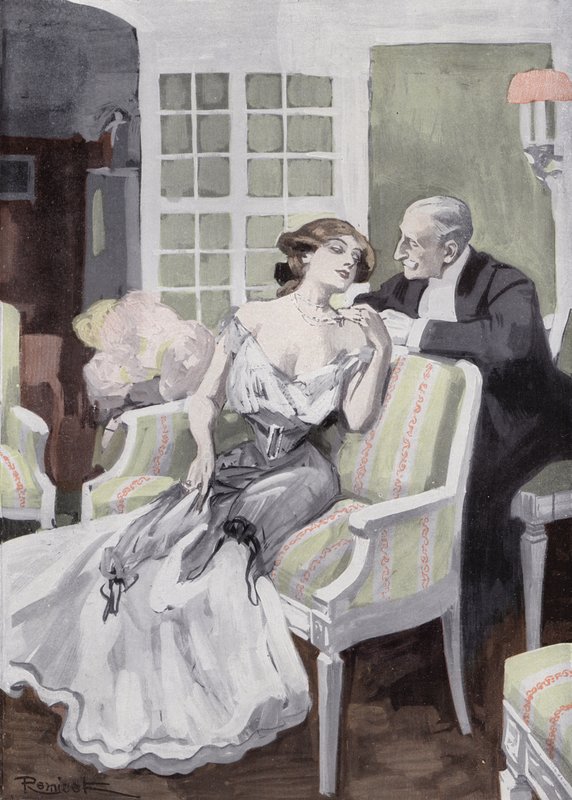 erfaring av Ferdinand von Reznicek