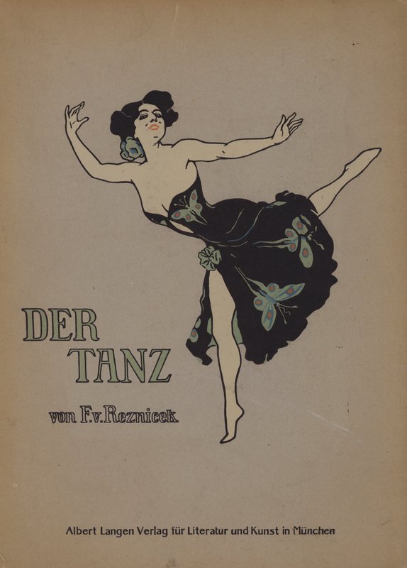 Dansen av Ferdinand von Reznicek