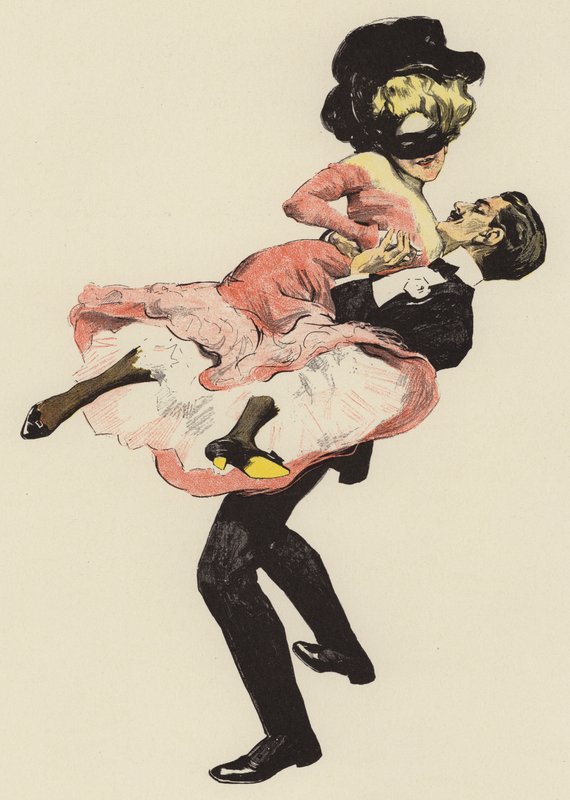 twister av Ferdinand von Reznicek