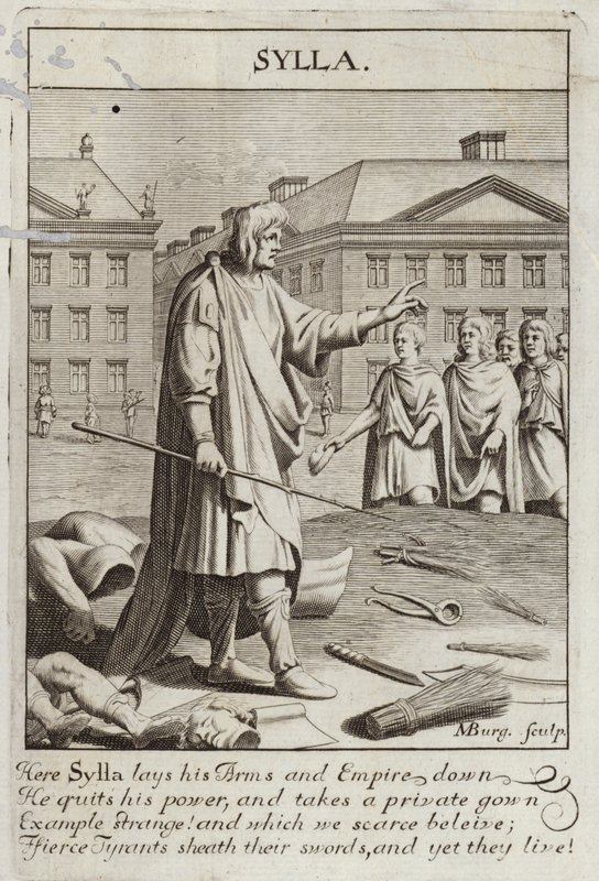 Sylla av Flemish School