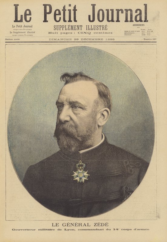 General Zede av Fortune Louis Meaulle