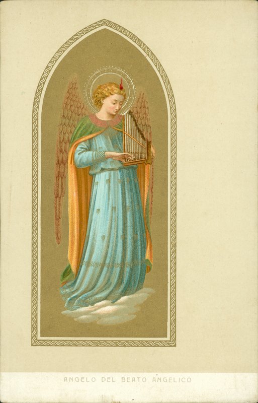  av Fra (after) Angelico