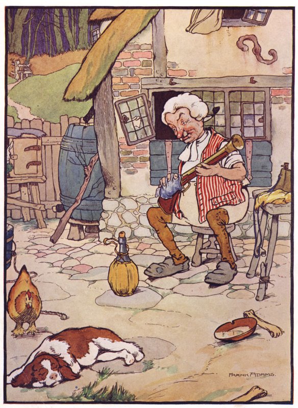 Sam The Sportsman av Frank Adams