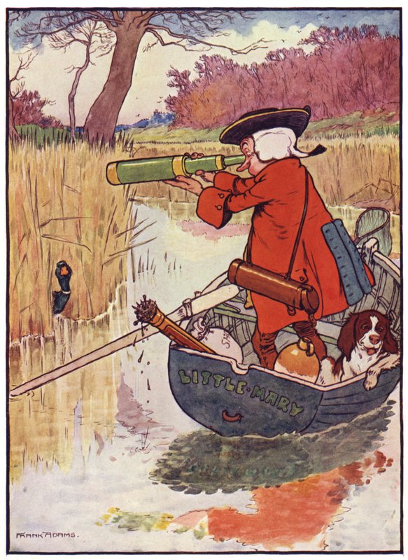 Sam The Sportsman av Frank Adams