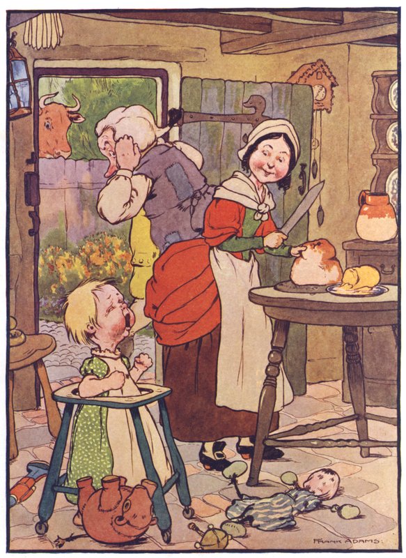 Sam The Sportsman av Frank Adams