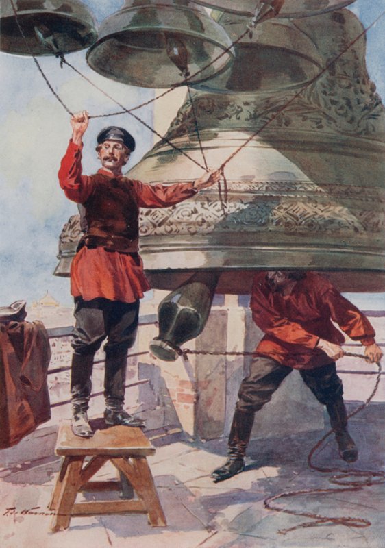 Klokkere av Frederic de Haenen