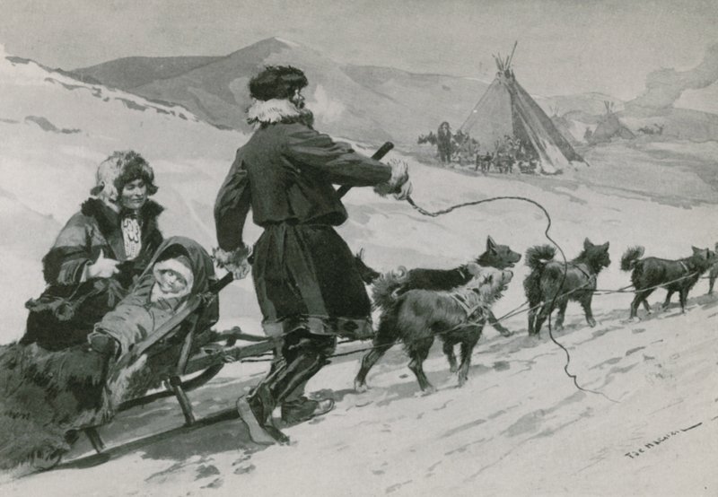 Samoides av Frederic de Haenen
