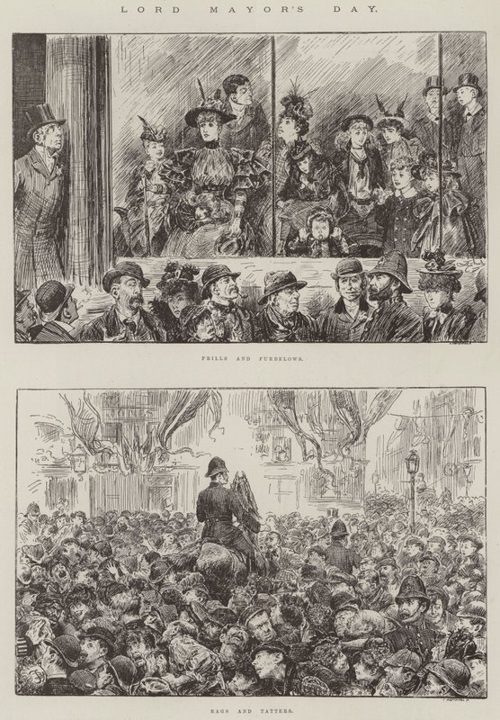 Lord Mayor