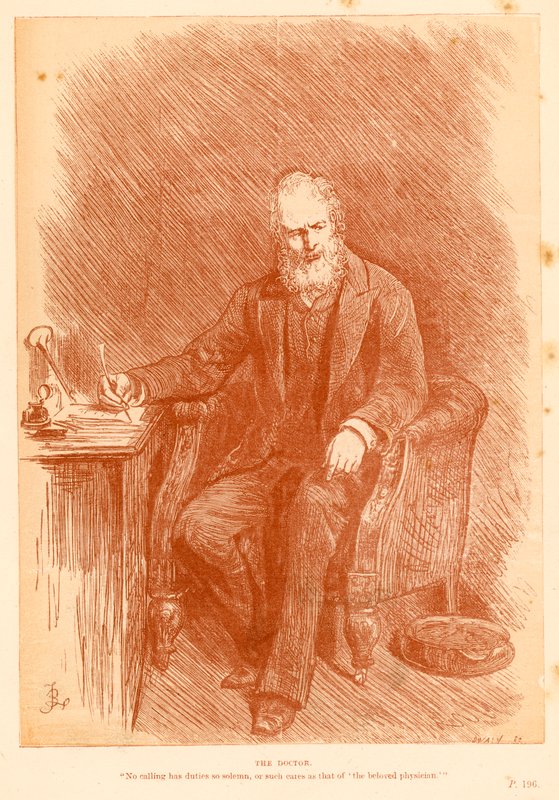 Legen av Frederick Barnard