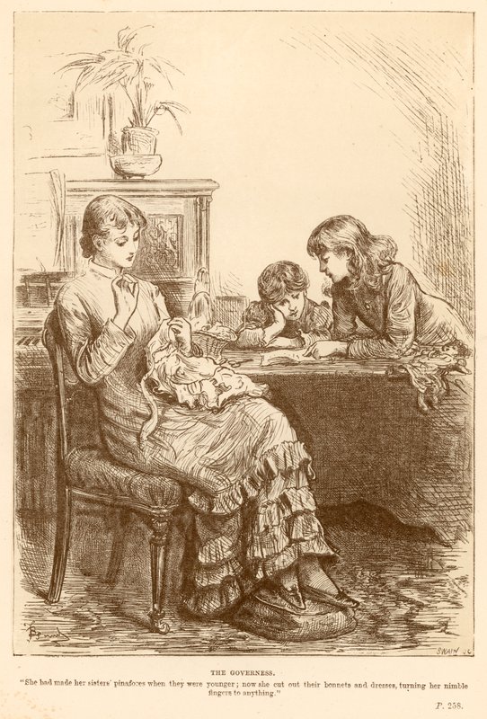 Guvernøren av Frederick Barnard