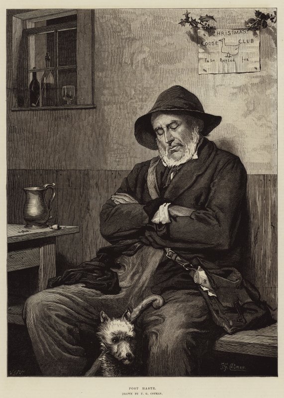 Snarest av Frederick George Cotman