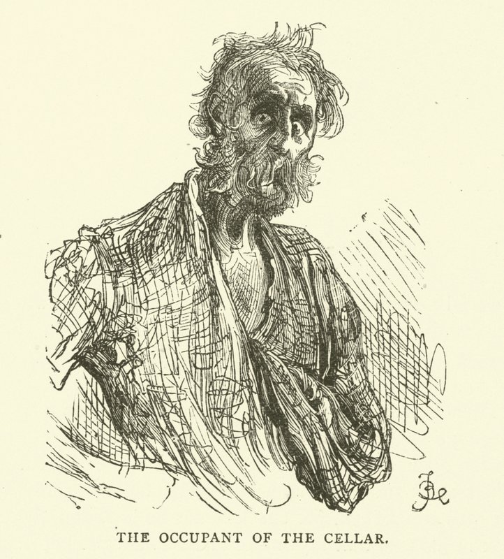 Beboeren i kjelleren av Frederick L. Bernard