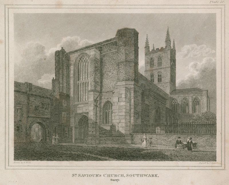 St Saviour