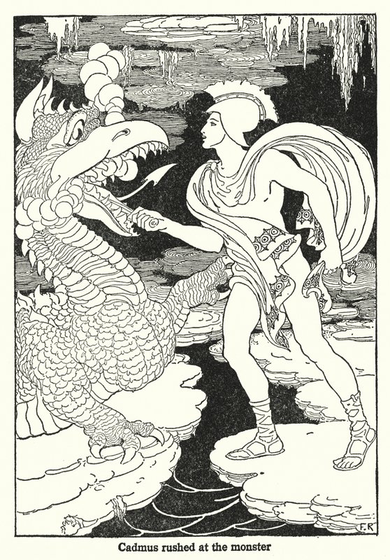  av Frederick Richardson