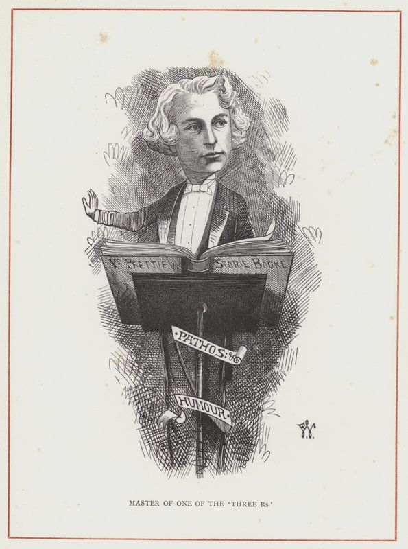 John Bellew av Frederick Waddy