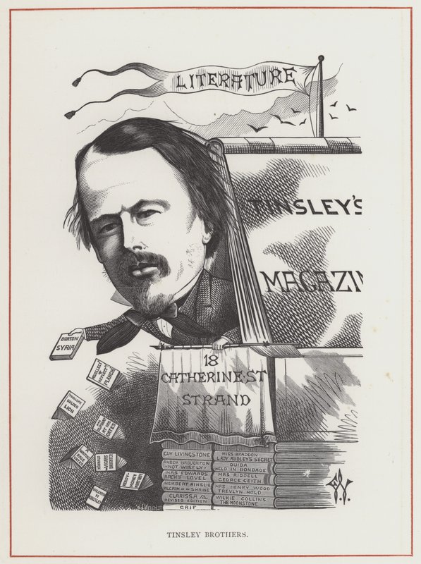 Tinsley Brothers (gravering) av Frederick Waddy