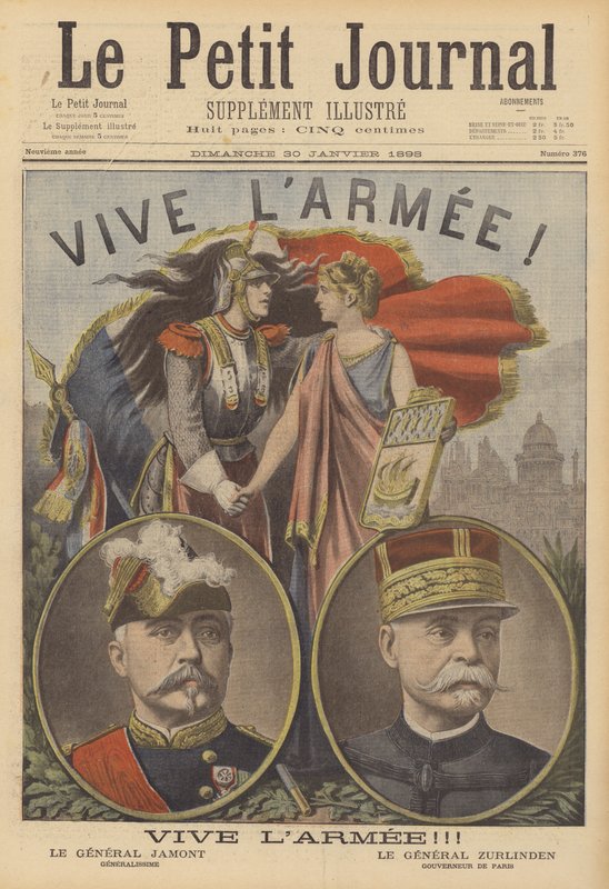 Lenge leve hæren! av French School