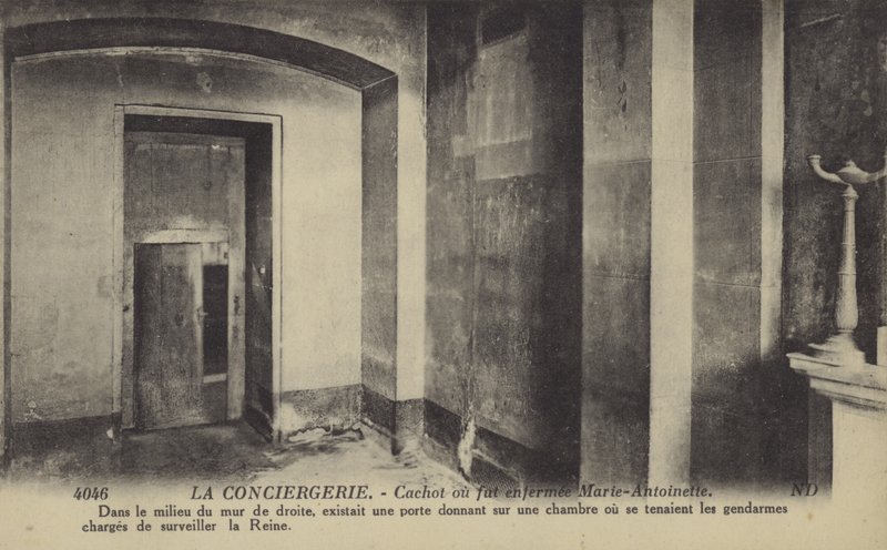 Concierge av French Photographer