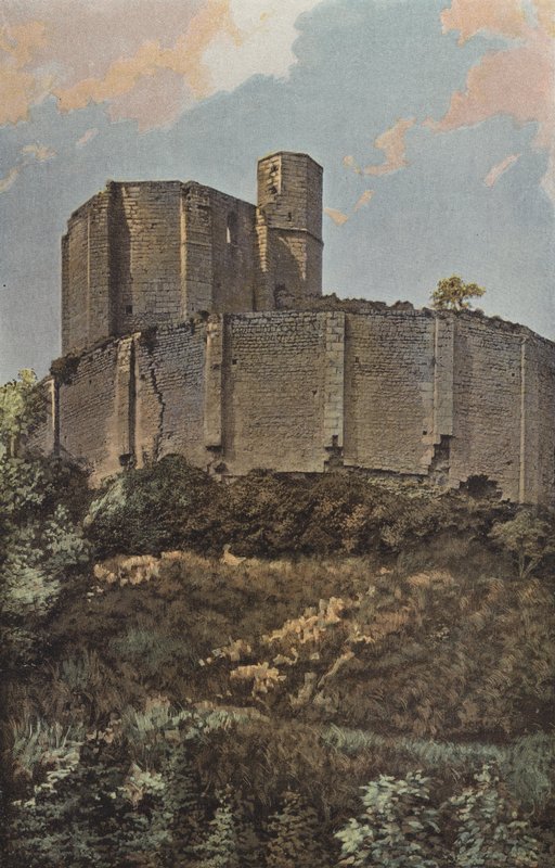 Gisors, 1100-tallshold av French Photographer