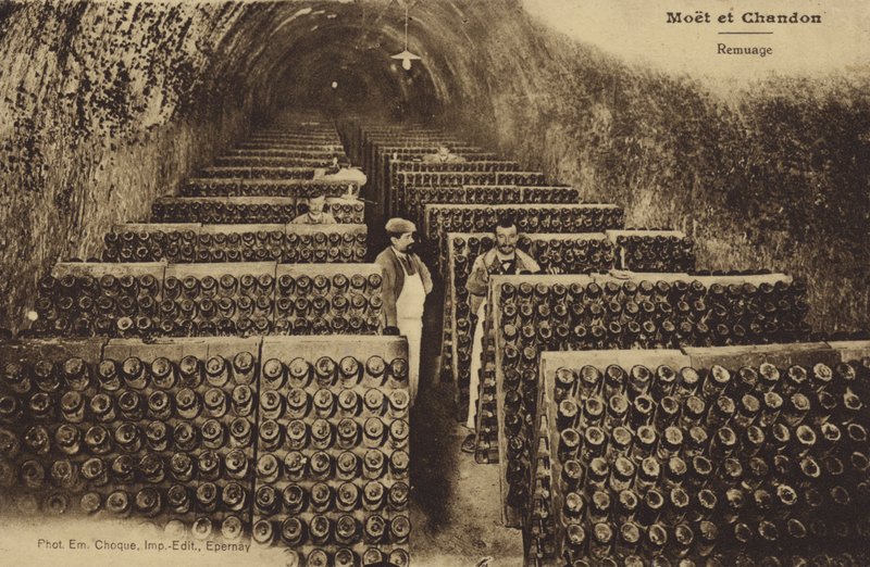 Moet og Chandon av French Photographer
