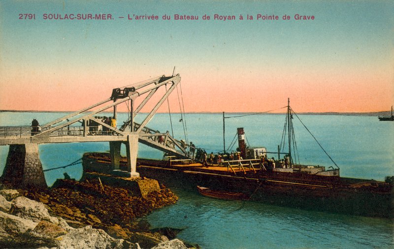 Soulac-Sur-Mer, Frankrike av French Photographer