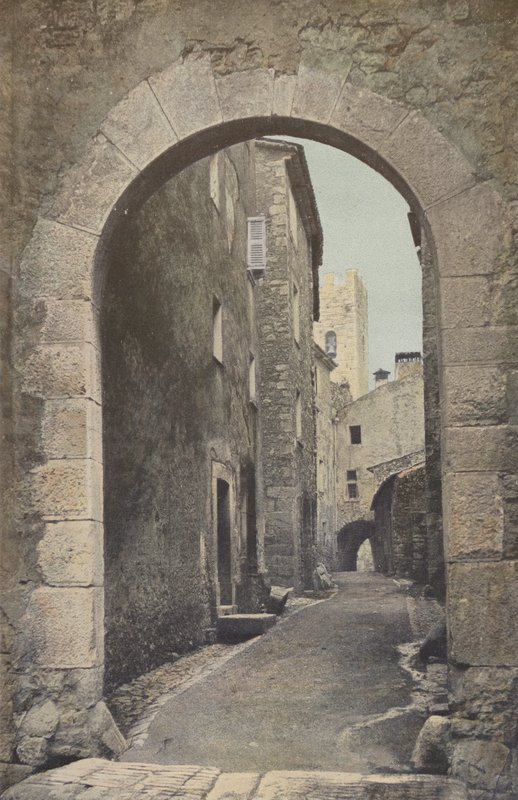 Vence, byport av French Photographer
