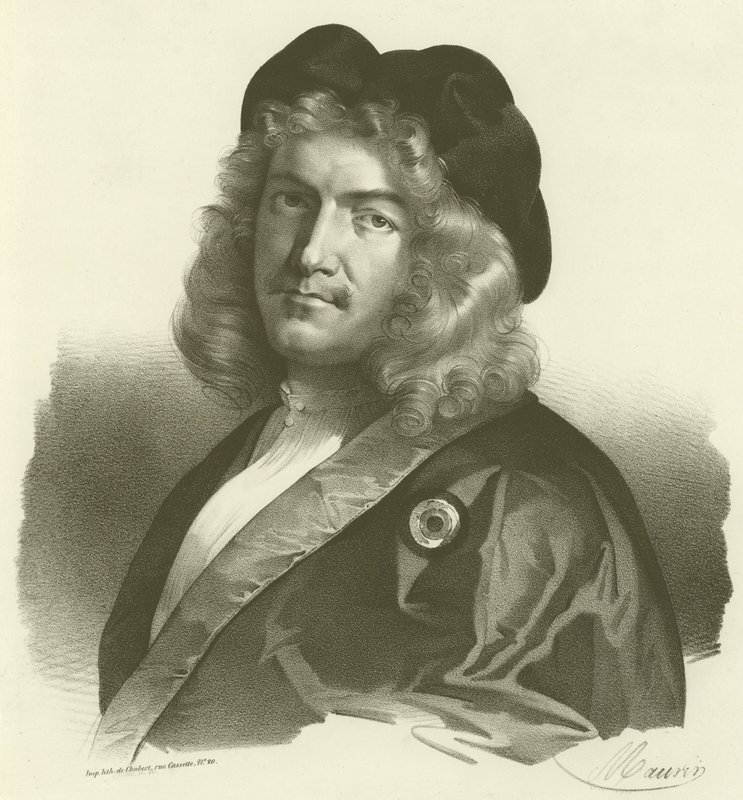 Adam Pynacker , nederlandsk kunstner av French School