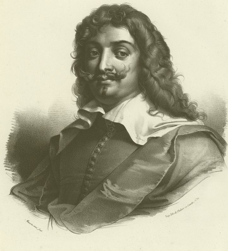 Adriaen Brouwer, flamsk kunstner av French School