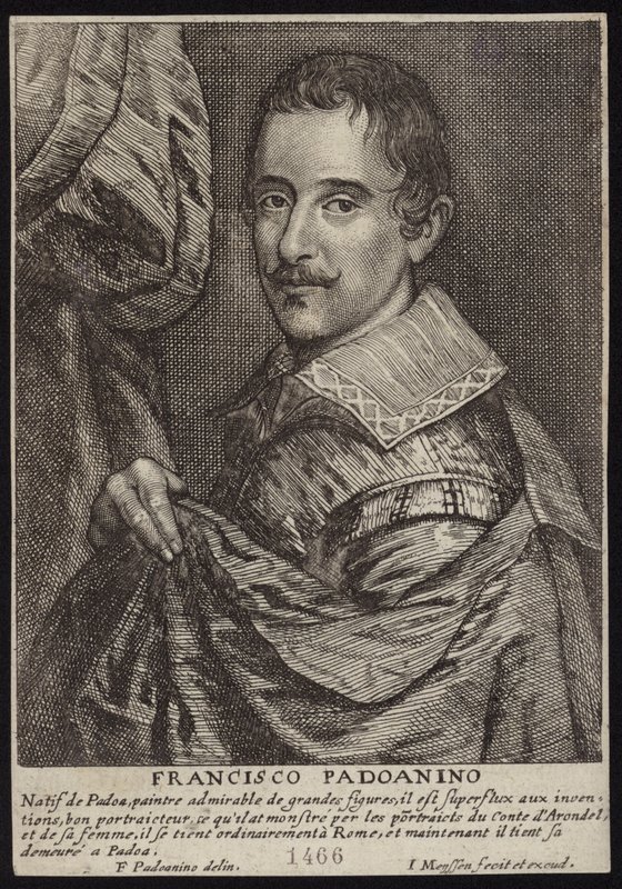 Alessandro Varotari av French School
